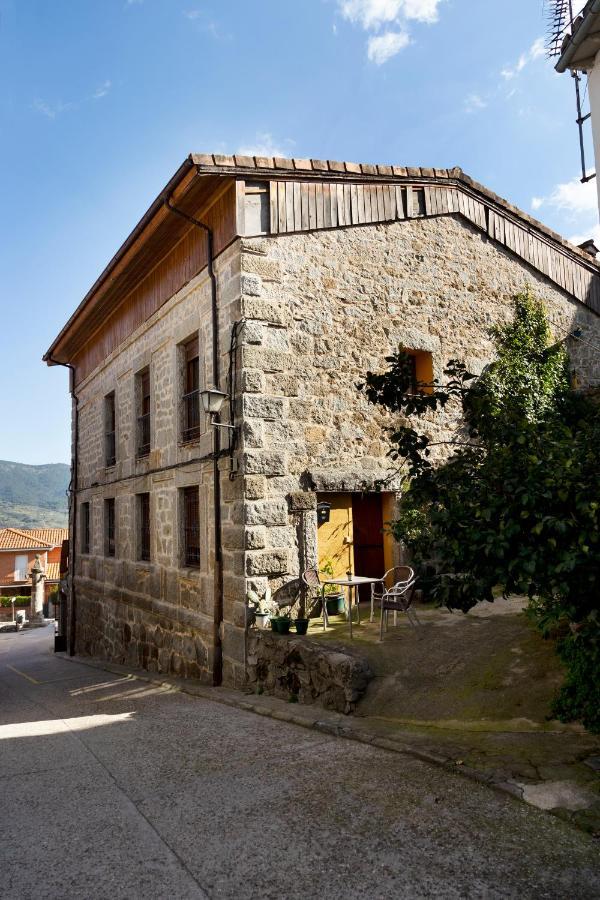 Villa La Higuera à Villarejo del Valle Extérieur photo