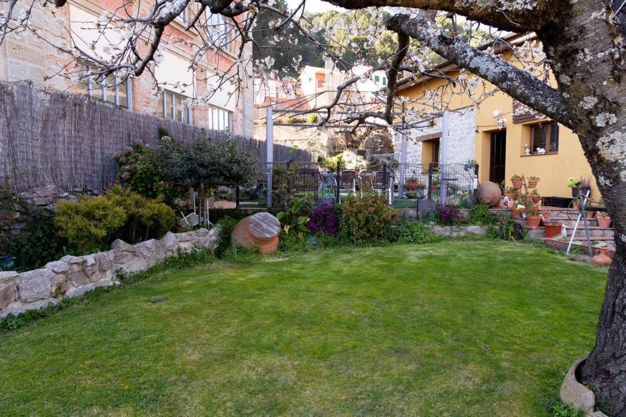 Villa La Higuera à Villarejo del Valle Extérieur photo